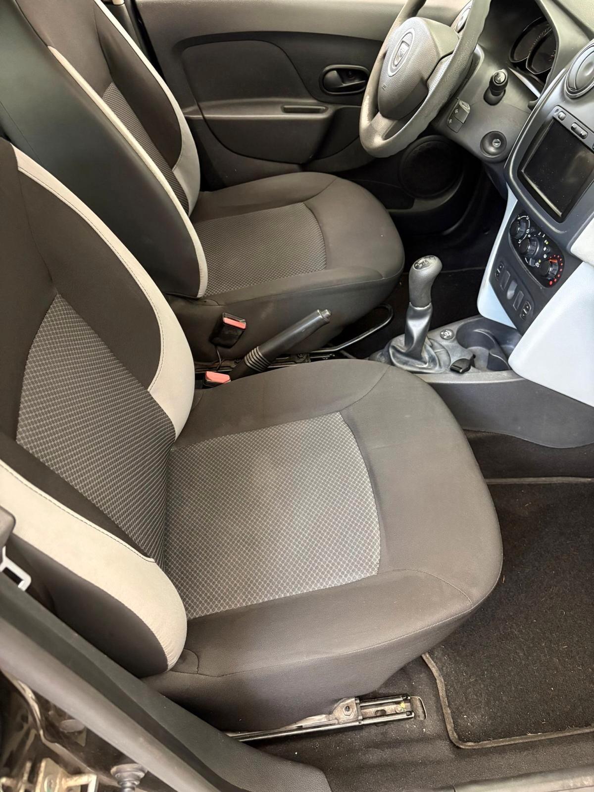 DACIA Sandero 1.2 16V GPL 75CV 5P - 2013