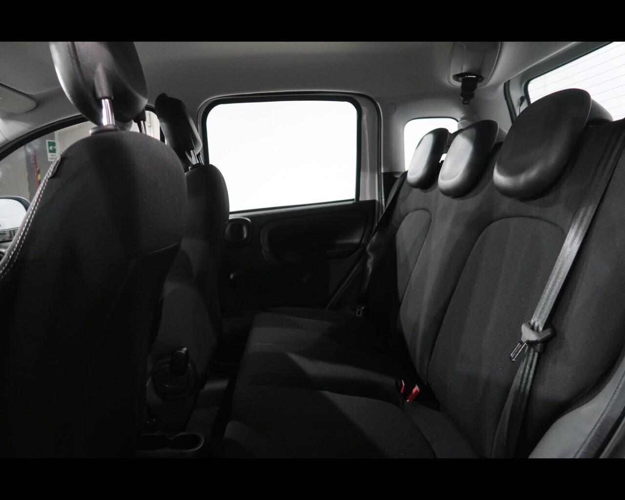Fiat Panda 1.0 FireFly S&S Hybrid Icon