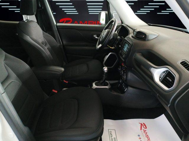 JEEP Renegade 2.0 Mjt 140CV 4WD Active Drive Limited Pronta Cons