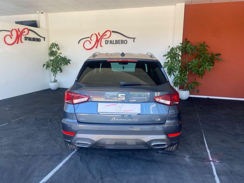 SEAT Arona 1.0 ECO TSI 81KW FR DSG