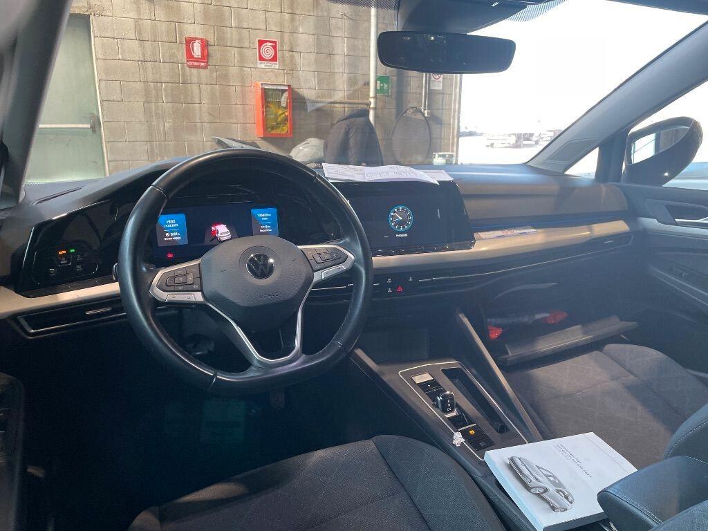 Volkswagen Golf 2.0 TDI DSG SCR Style