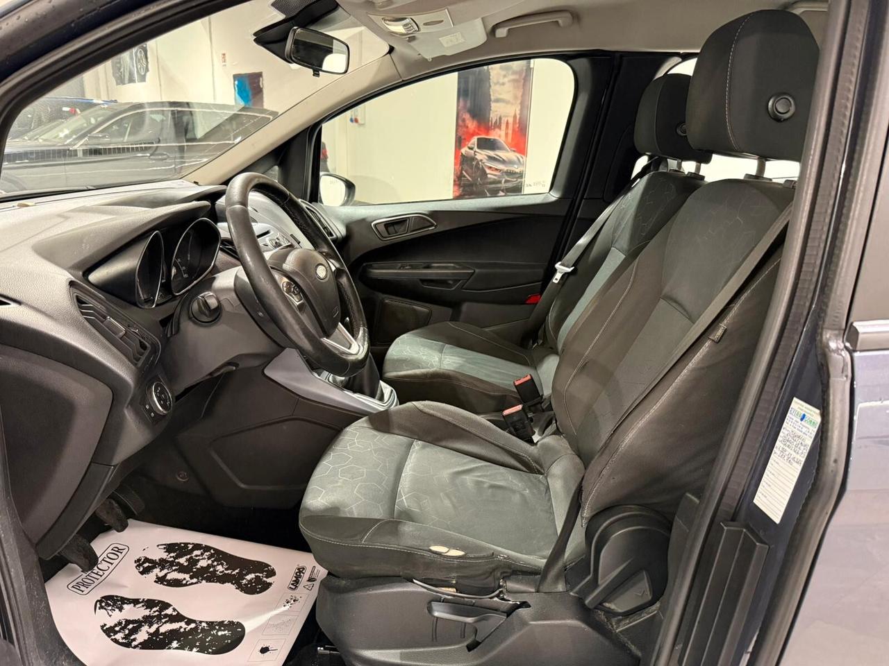 Ford B-Max 1.6 TDCi 95 CV Titanium