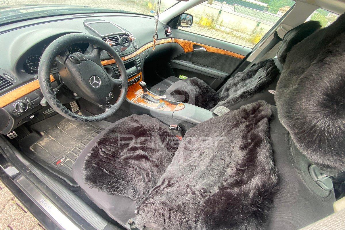 MERCEDES E 220 CDI cat EVO Elegance