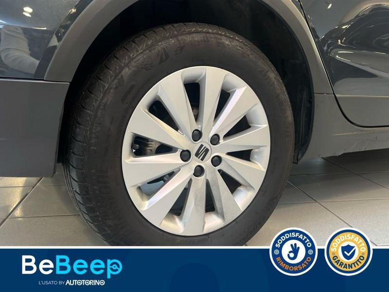 Seat Arona 1.0 ECOTSI STYLE 110CV DSG