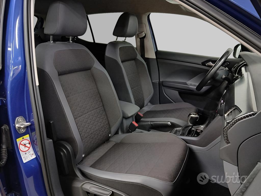 Volkswagen T-Cross 1.0 tsi Advanced 110cv dsg