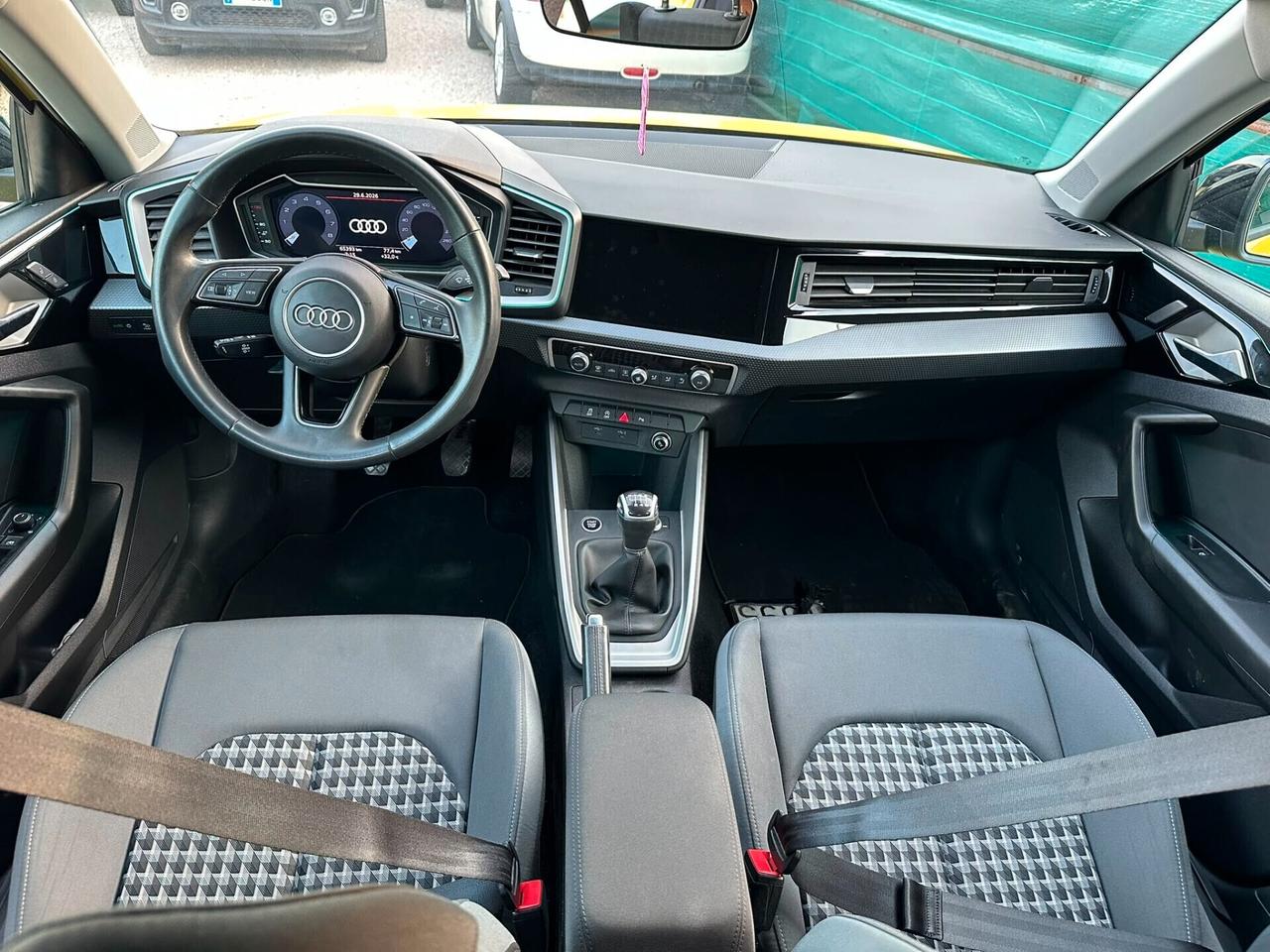 Audi A1 2023 SPB S-line Identity Black GARANZIA AUDI -