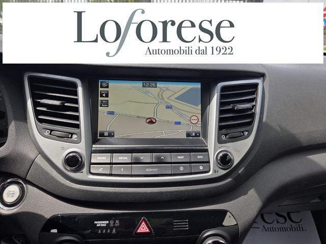 HYUNDAI Tucson 1.7 CRDi DCT XPossible
