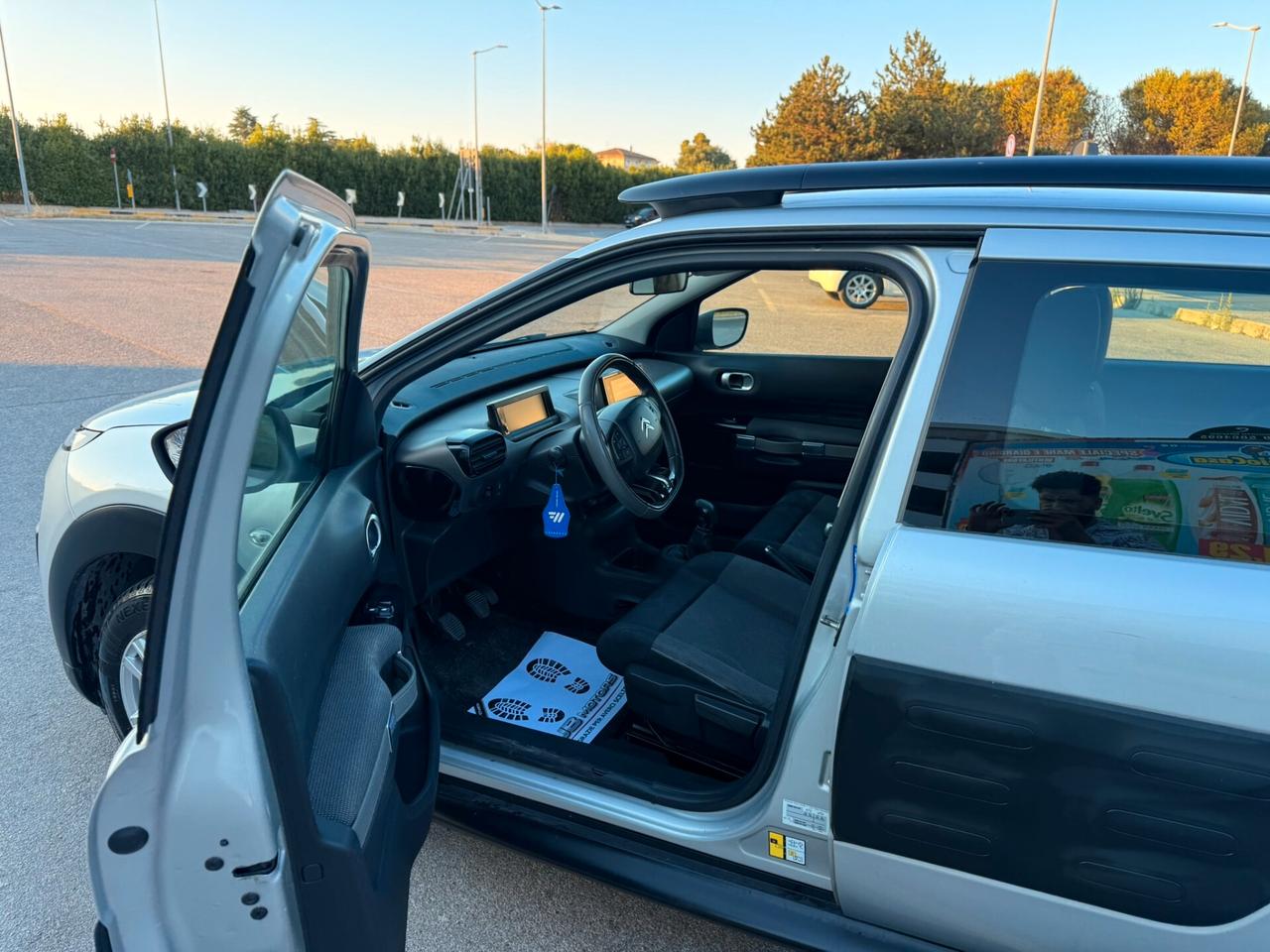 Citroen C4 Cactus GARANZIA 12 MESI