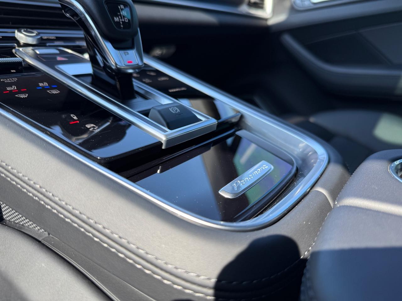 Porsche Panamera 2.9 4 E-Hybrid Platinum Edition