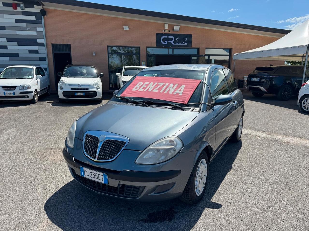 Lancia Ypsilon 1.2 BENZ 60CV FRIZIONE NUOVA 2006