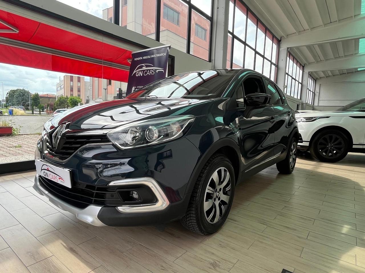 Renault Captur 1.5 Diesel