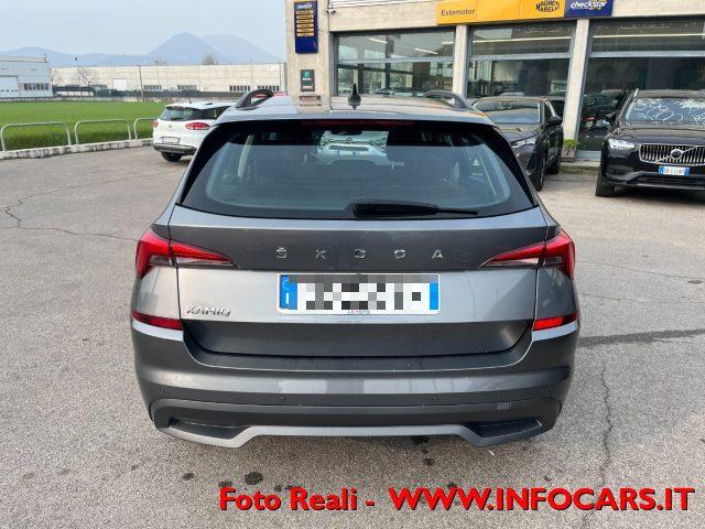 SKODA Kamiq 1.0 TSI 110 CV Ambition Prezzo reale senza vincoli