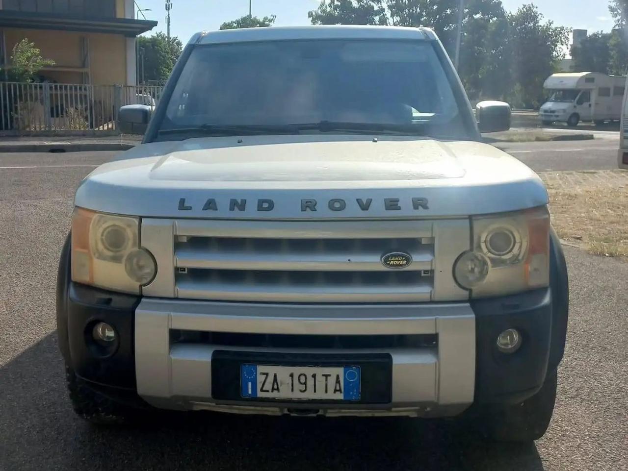Land Rover Discovery 3 2.7 TDV6 HSE