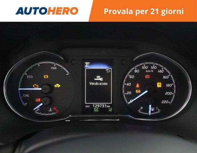 TOYOTA Yaris 1.5 Hybrid 5 porte Active