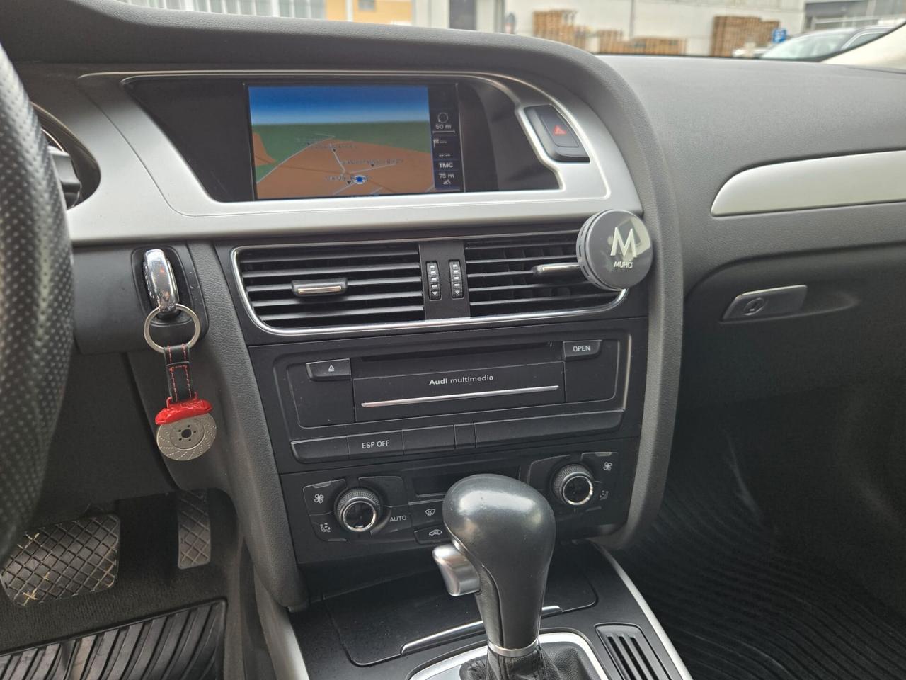 Audi A4 allroad 3.0 V6 TDI S tronic Advanced