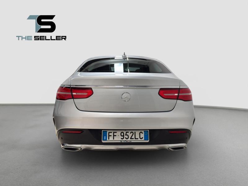 Mercedes GLE Coupe 350 d Premium Plus 4matic auto*FORMULA S*