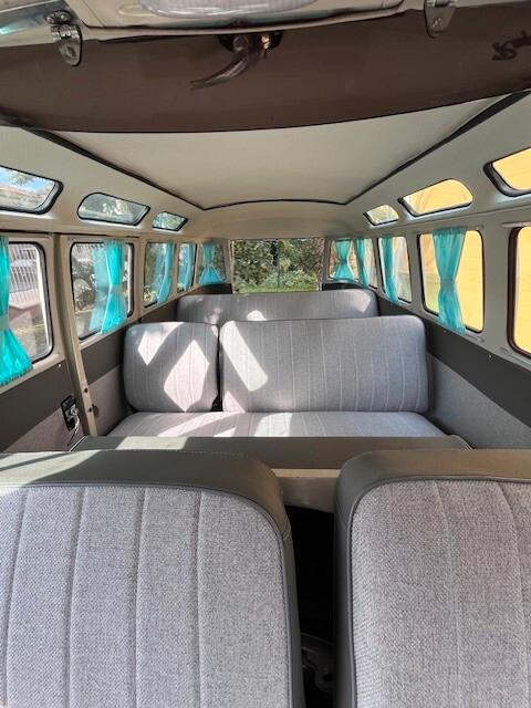 Volkswagen T1 1.6 del 1972