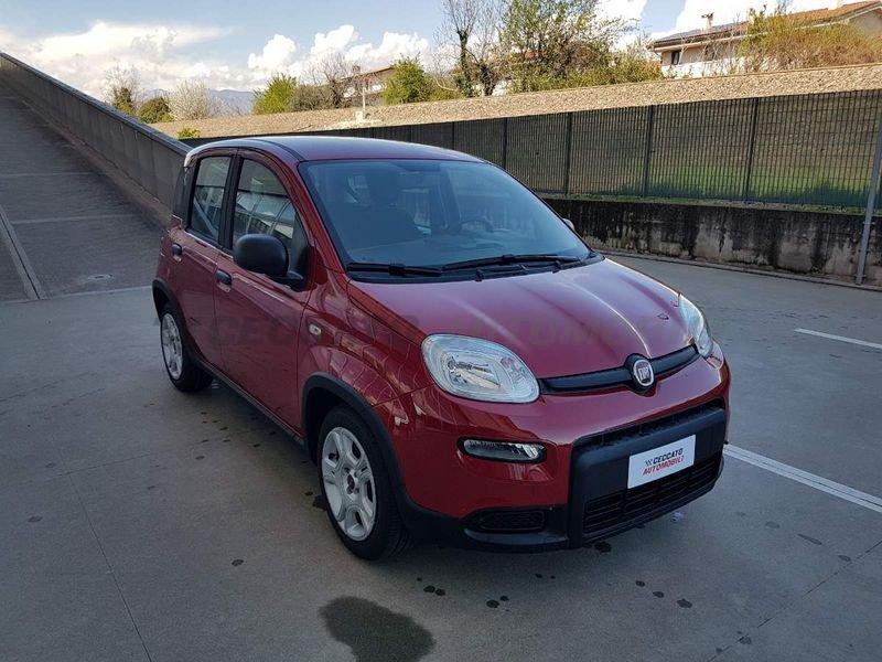 FIAT Panda My24 1.0 Hybrid 70cv