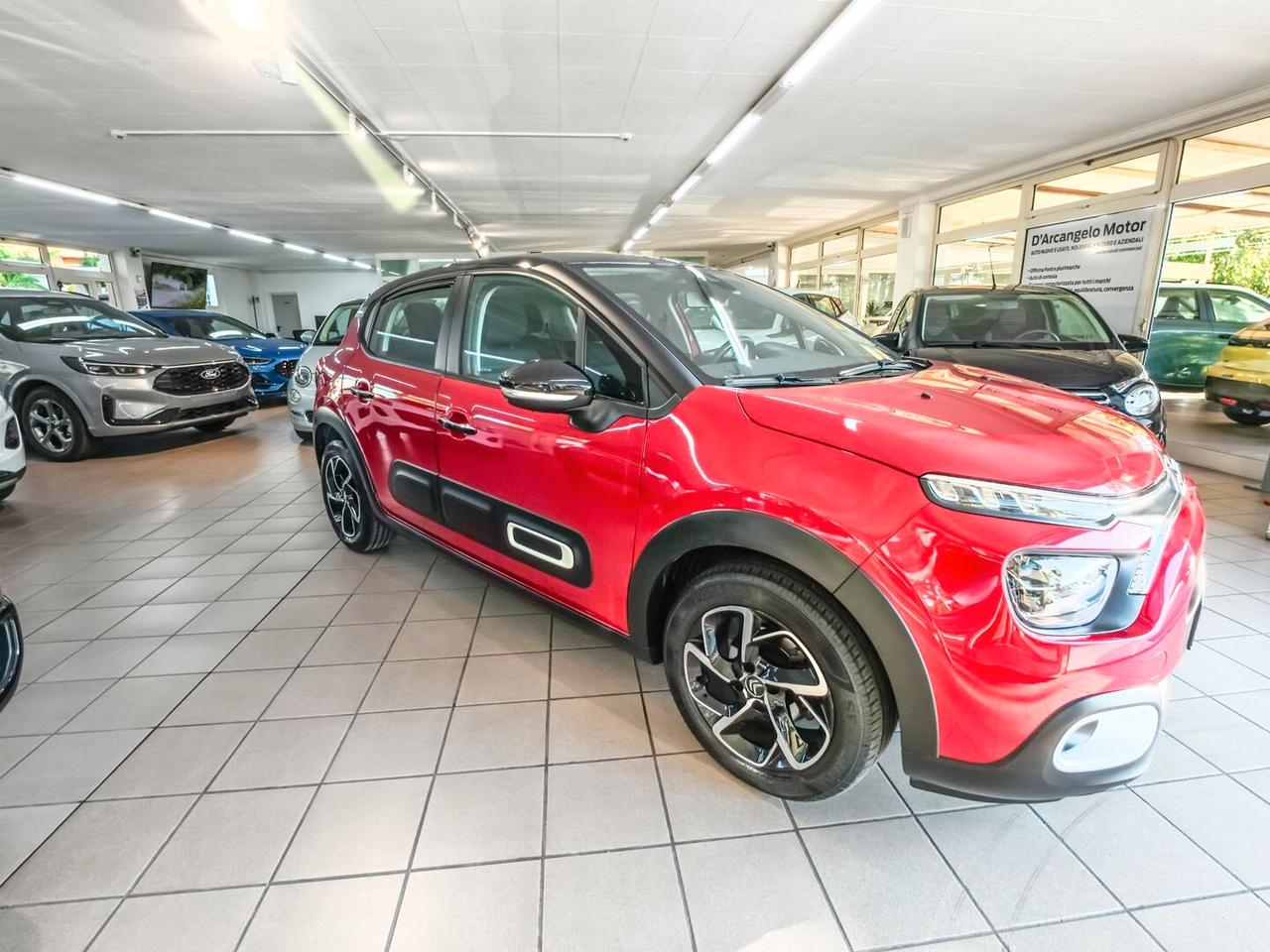 Citroen C3 PureTech 83 S&S Shine