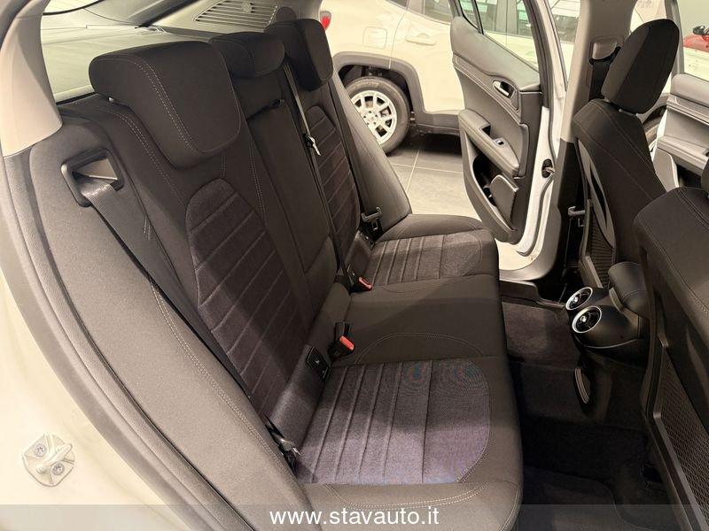 Alfa Romeo Stelvio 2.2 Turbodiesel 160 CV AT8 RWD Business