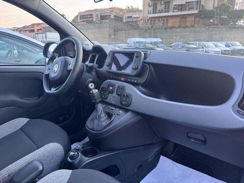 FIAT Panda Cross 0.9 TwinAir Turbo 85cv 4x4 City Cross