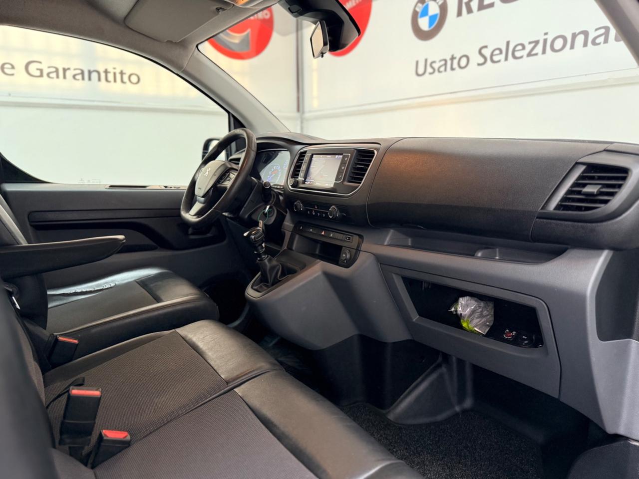 Peugeot Expert 1.6 BHDI 116cv Premium 12/2017 Euro 6B Neopatentati