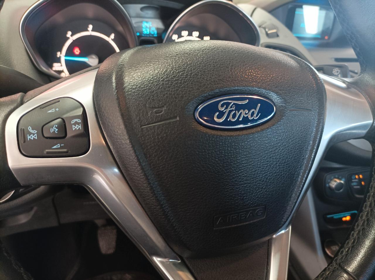 Ford B-Max 1.6 TDCi 95 CV CERTIFICATA