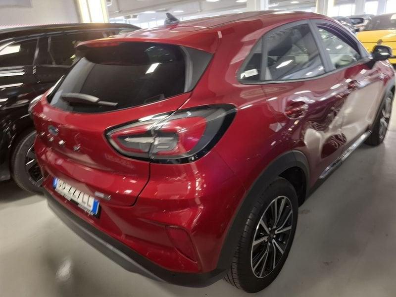 Ford Puma 1.0 Ecoboost H TITANIUM s&s 125CV