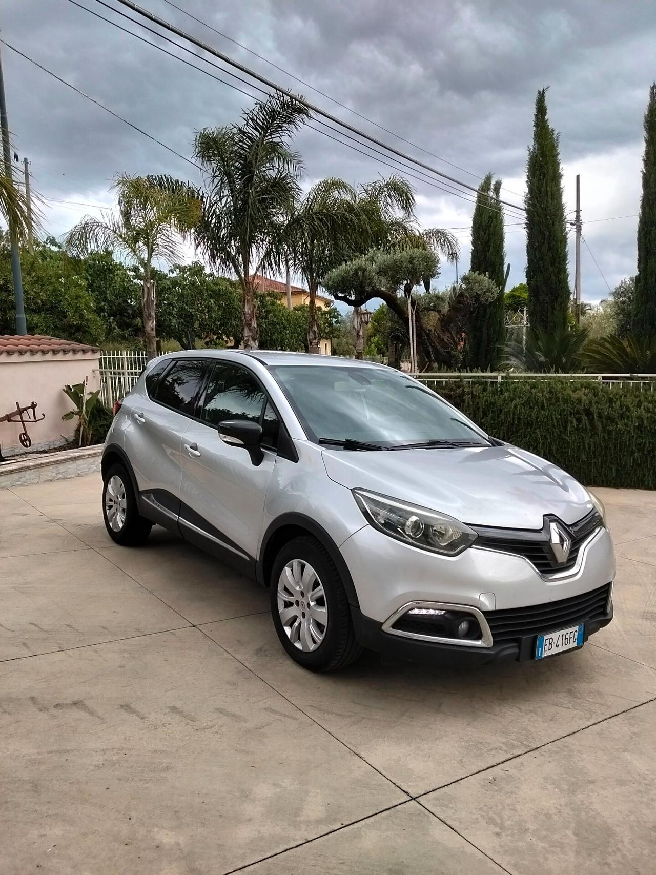 Renault Captur 1.5 dCi 8V 90 CV Start&Stop Zen