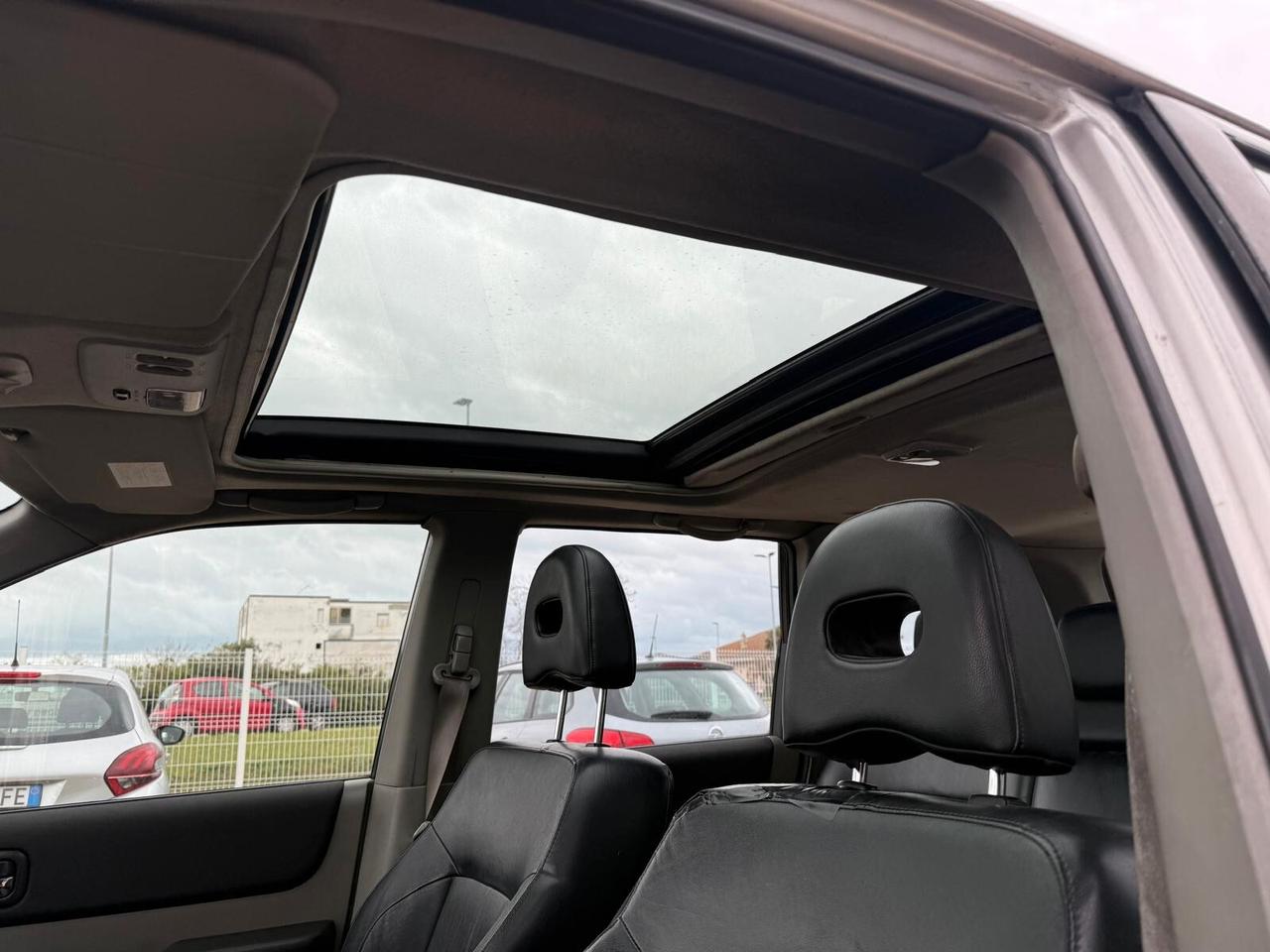 Nissan X-Trail 2.2 dCi Elegance