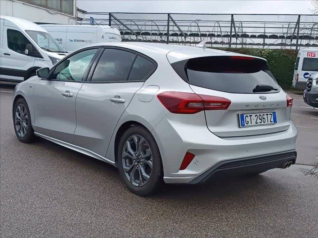 FORD Focus 1.0t ecoboost h ST-Line 125cv del 2024