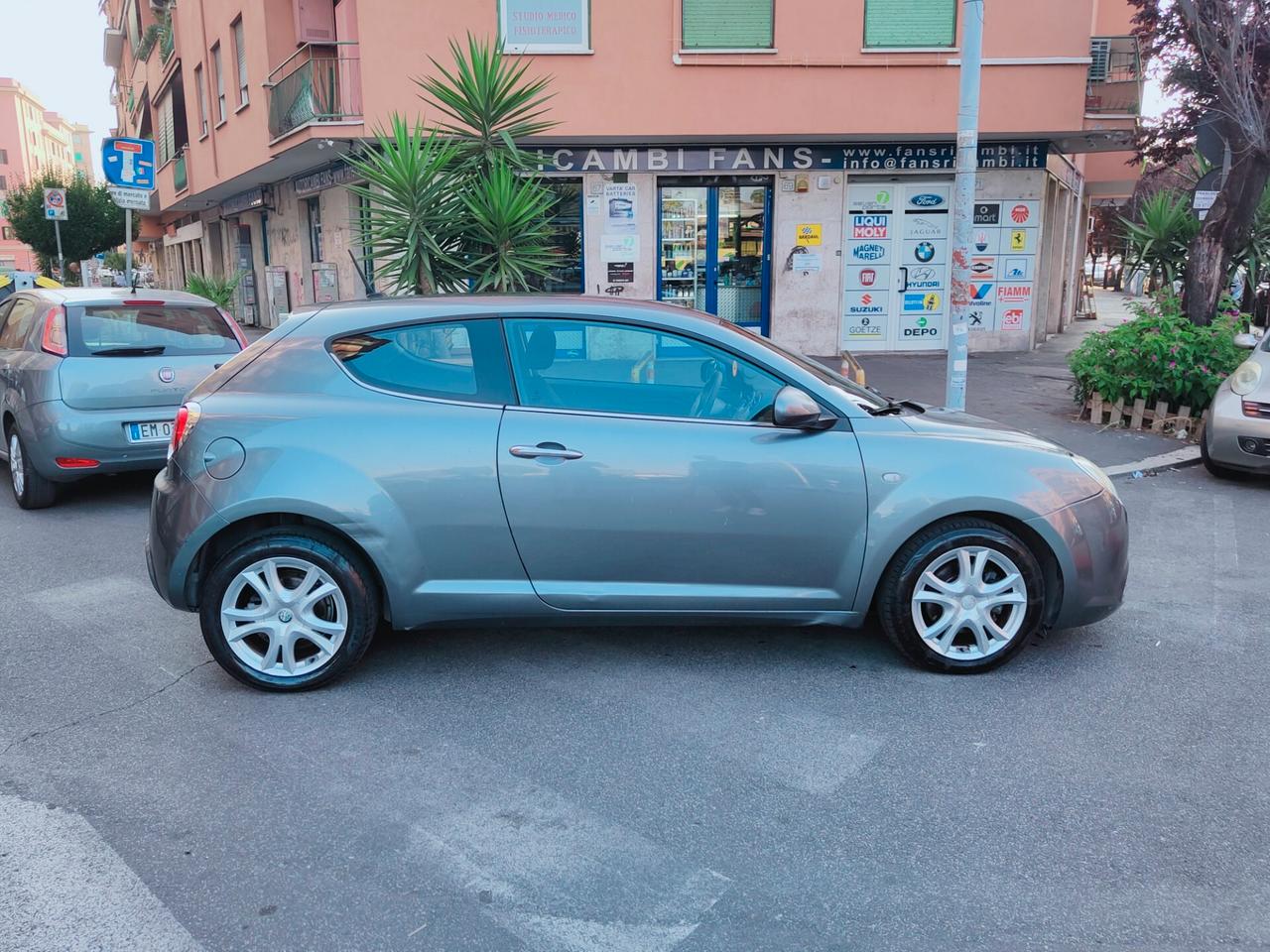 Alfa Romeo MiTo 1.3 JTDm-2 95 CV S&S Distinctive