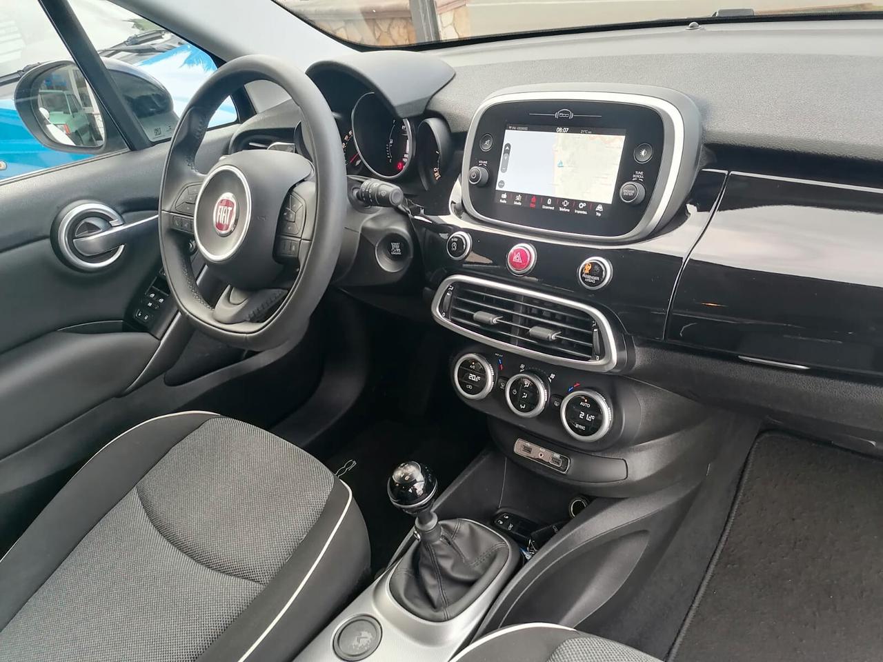 Fiat 500 X 1.6 Mjt – 2019 – Solo 87000 Km