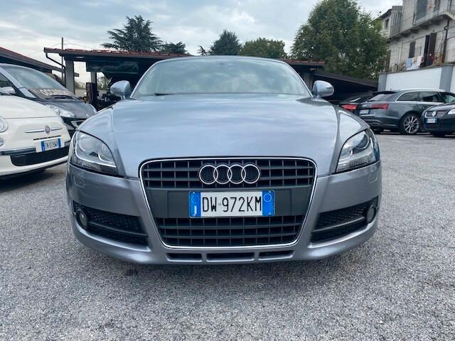 AUDI TT ROADSTER 2.0 TFSI S-LINE PLUS TIPTRONIC
