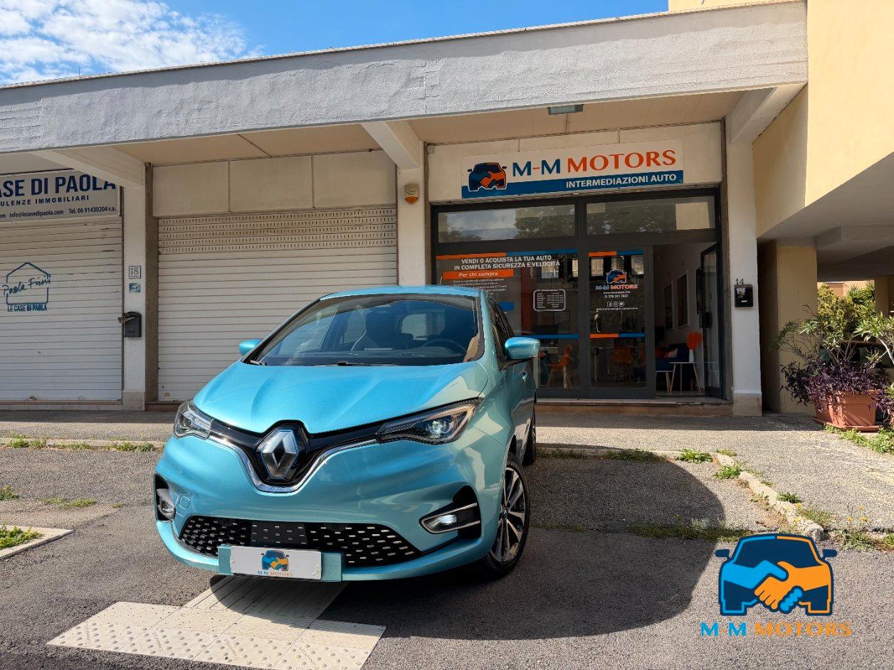 Renault Zoe Intens R135