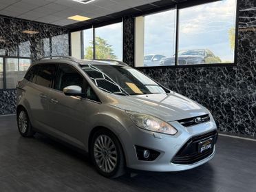 Ford C-Max 1.6 TDCi 115CV Titanium