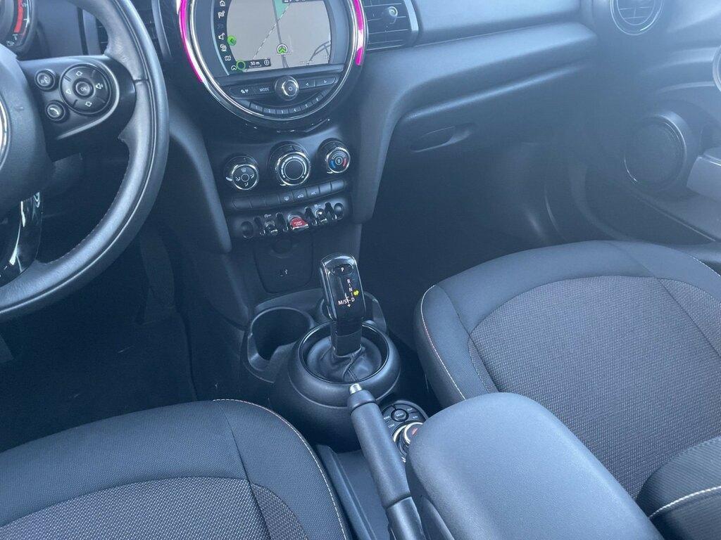 Mini One 1.5 TwinPower Turbo One Baker Street Steptronic