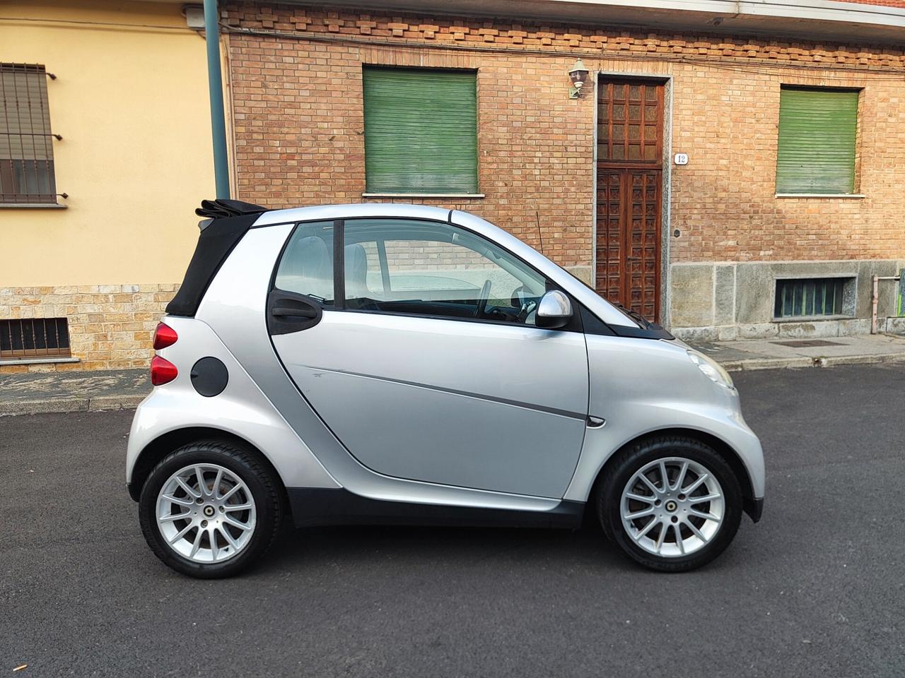 Smart ForTwo 1000 benzina Passion