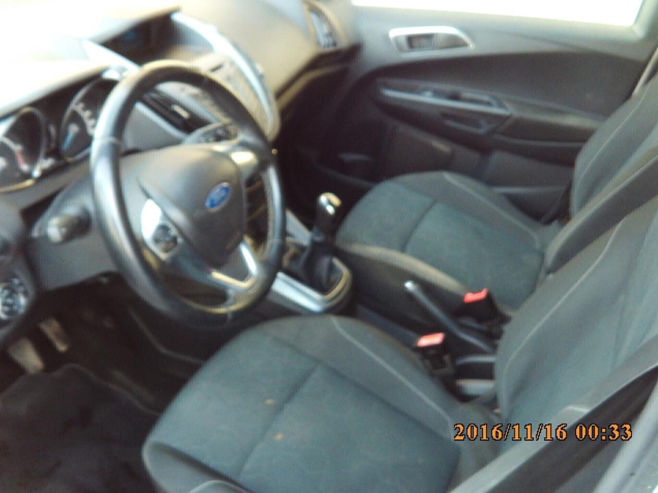Ford B-Max 1.5 TDCi 75 CV