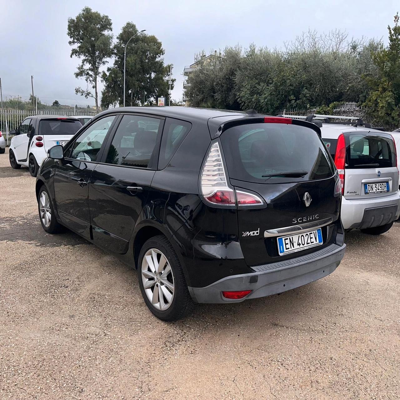 Renault Scenic Scénic XMod 1.6 Wave