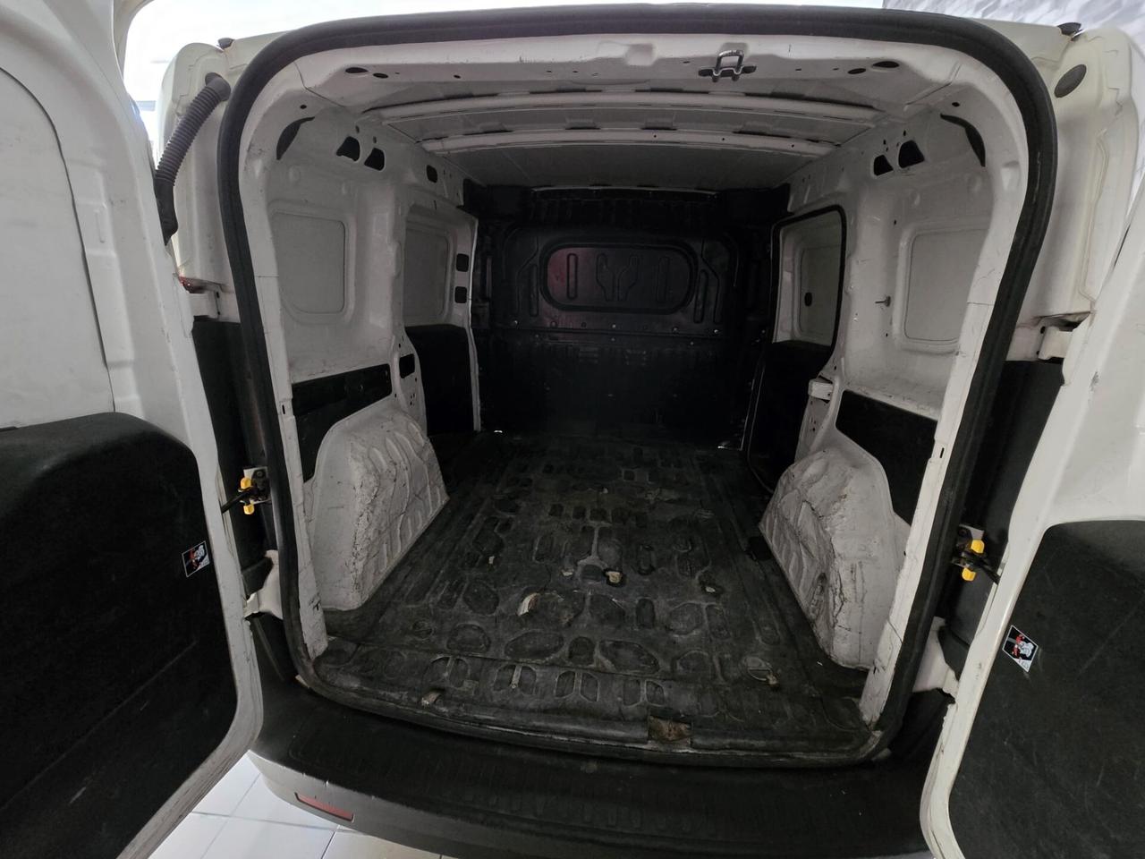 Fiat Doblo Doblò Benzina/Gpl - 2012