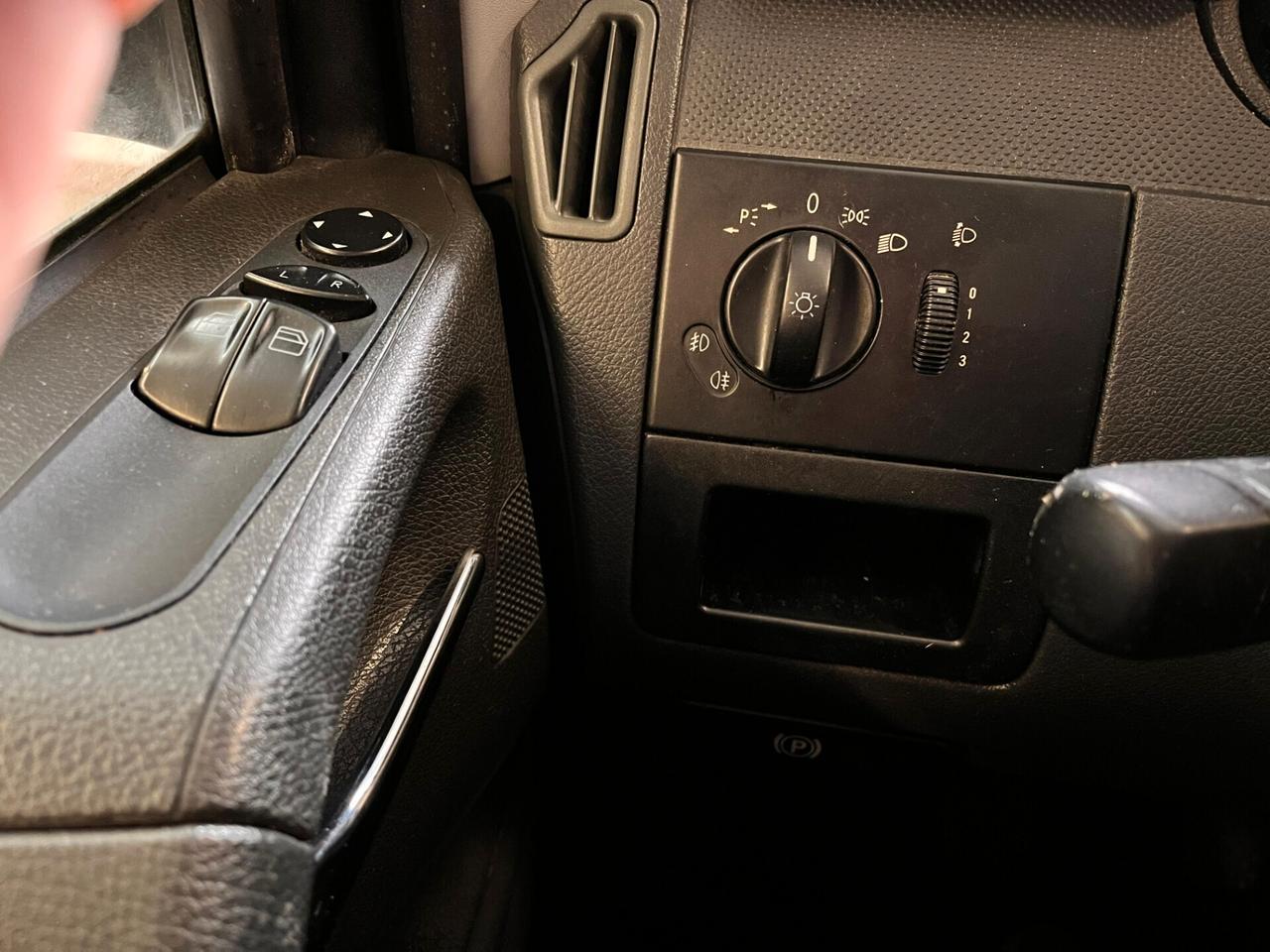 Mercedes-benz Vito 2.2 116 CDI Kombi Shuttle Long