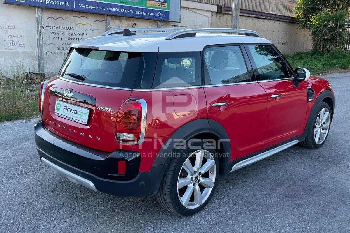 MINI Mini 2.0 Cooper D Hype Countryman