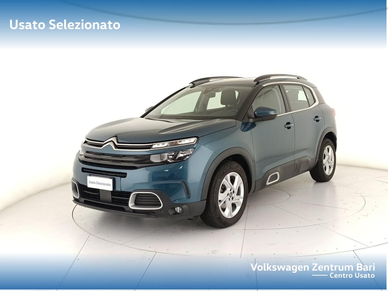 Citroen C5 Aircross 1.5 bluehdi business s&s 130cv eat8