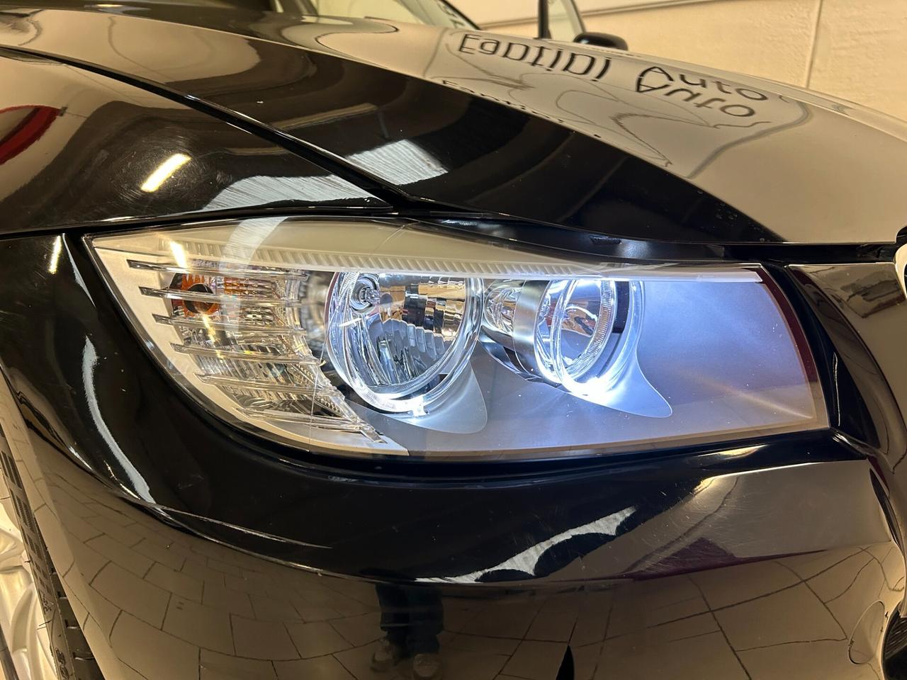 Bmw 316 BMW 316 d Touring 116cv-OK NEOPATENTATI-DETTAGLI IN BIO