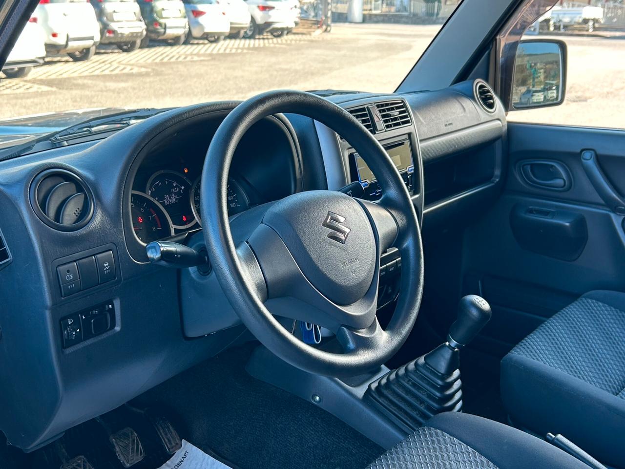 Suzuki Jimny 1.3 4WD Evolution "GANCIO TRAINO"