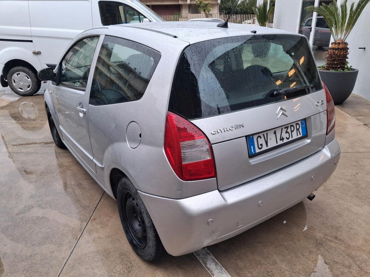 Citroen C2 1.4 HDi 70CV Elegance