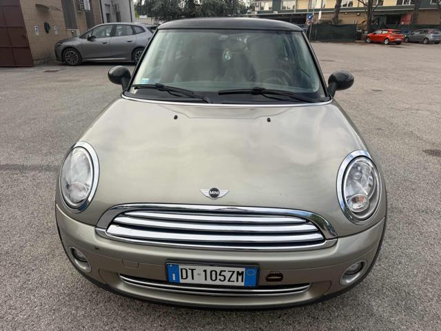 MINI One 1.4 16V One Chili senza nessun lavoro da fare