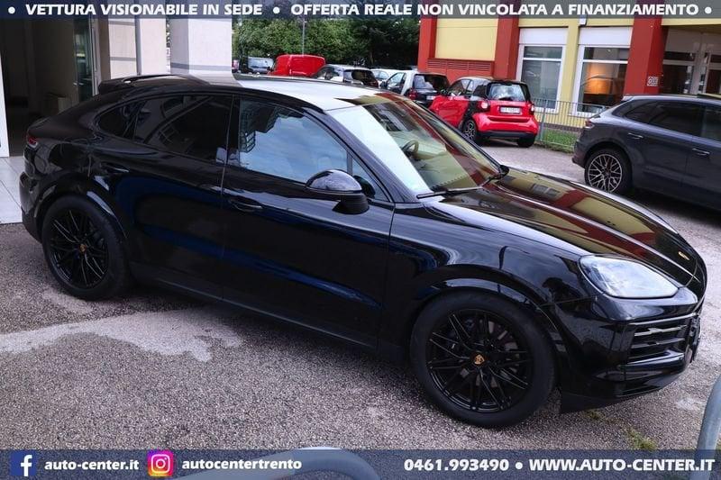 Porsche Cayenne Coupè Coupé 3.0 V6 E-Hybrid *NEW MODEL