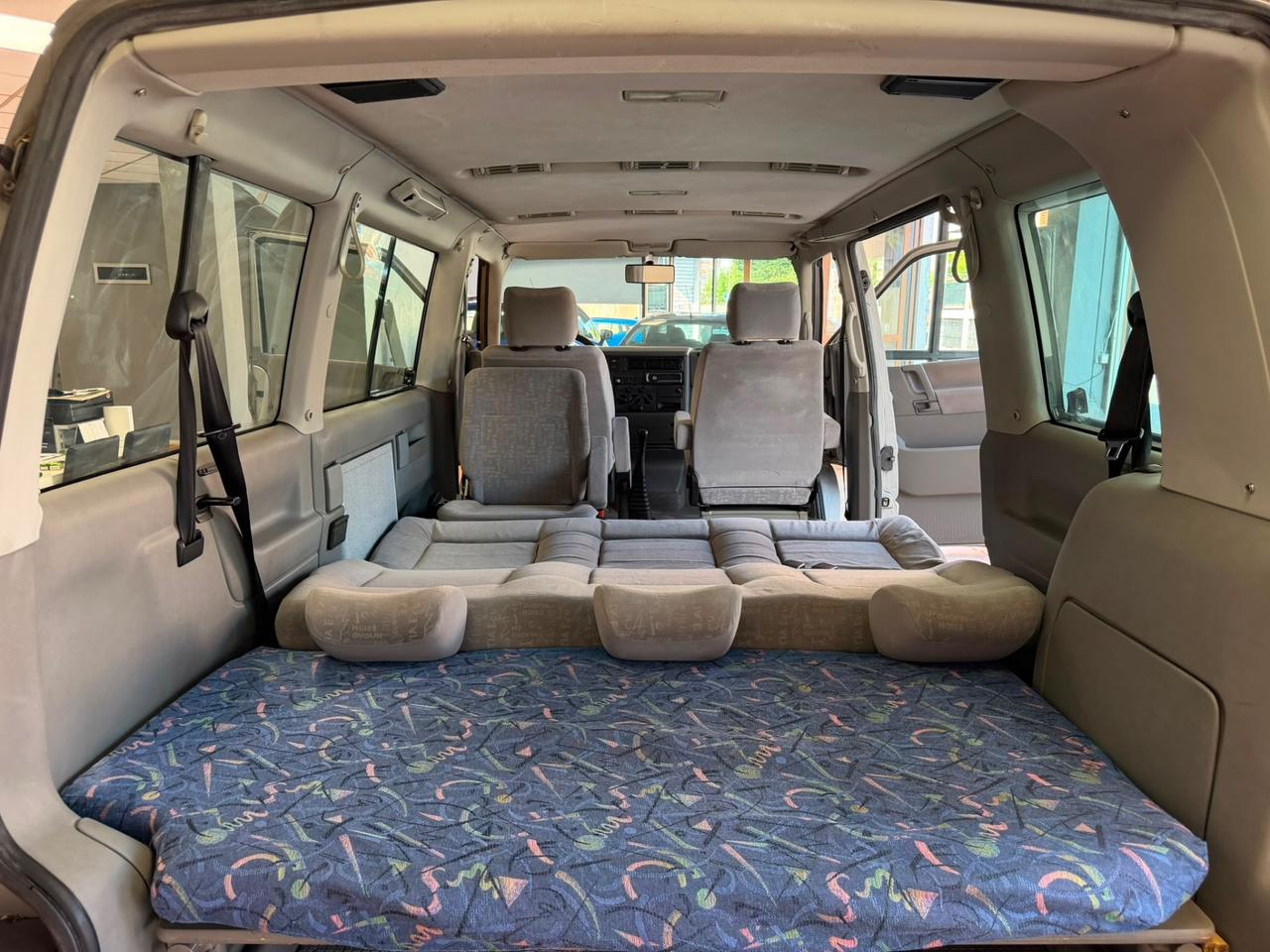 Volkswagen Multivan T4
